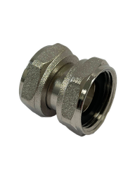 [M003] Coupler 2 x 3/4" nuts (incl. 2 gaskets)